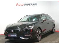Gebraucht Seat Leon FR 150 PS (110 kW) 2022 Schwarz Kombi