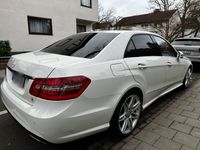 gebraucht Mercedes E350 AMG Autom. AVANTGARDE