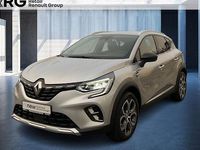 Gebraucht Renault Captur Edition One 131 PS (96 kW) 2020 Grau SUV