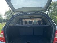 Gebraucht Mercedes C250 Elegance 204 PS (150 kW) 2011 Grau Kombi