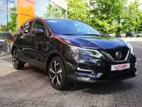 Gebraucht Nissan Qashqai 360º 116 PS (85 kW) 2018 Schwarz SUV
