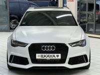 Usata Audi RS6 Performance 706 CV (519 kW) 2016 Bianco Station wagon