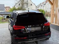 Gebraucht Audi SQ5 360 PS (264 kW) 2013 Schwarz SUV