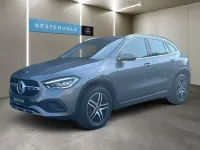 Gebraucht Mercedes GLA220 190 PS (139 kW) 2022 Grau SUV