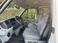 Używany Ford Transit 116 KM (85 kW) 2011 Biały Pickup