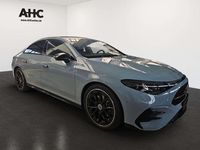 Gebraucht Mercedes CLA200 AMG line 163 PS (119 kW) 2026 Unilack aquamint uni Coupé