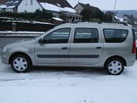 Gebraucht Dacia Logan MCV 75 PS (55 kW) 2009 Other Kombi