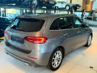 Gebraucht Mercedes B180 Progressive 116 PS (85 kW) 2019 Grau Kleinwagen