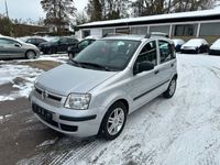 gebraucht Fiat Panda New1.2 51KW EURO5,KLIMA,TÜV06/2024