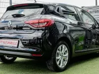 Gebraucht Renault Clio V Business 91 PS (66 kW) 2021 Schwarz Limousine