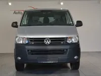 Second-hand VW Transporter 140 CP (102 kW) 2013 Argintiu Van