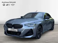 Neu BMW M240i M Sport 392 PS (288 kW) 2026 Silber Coupé