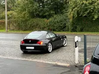 Usata BMW Z4 265 CV (194 kW) 2006 Nero Coupé