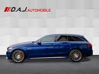 gebraucht Mercedes C63S AMG C 63 AMGAMG T Drivers Sportabgas Comand Burm. ILS