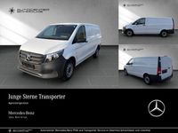 Gebraucht Mercedes Vito 102 PS (75 kW) 2024 Arktikweiß Van