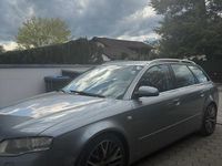Używany Audi A4 179 KM (131 kW) 2006 Szary Kombi