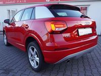 Gebraucht Audi Q2 Basis 150 PS (110 kW) 2020 Rot SUV