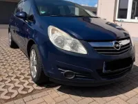 Gebraucht Opel Corsa 60 PS (44 kW) 2009 Kleinwagen