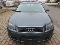 gebraucht Audi A3 1.6 Automatik+PDC+KLIMA+TÜV+8Fach