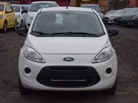 Gebraucht Ford Ka Ambiente 69 PS (50 kW) 2013 Weiß Kleinwagen
