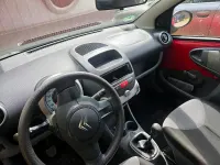 Gebraucht Citroën C1 69 PS (50 kW) 2006 Rot Kleinwagen