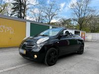 Gebraucht Nissan Micra 84 PS (61 kW) 2006 Cabrio