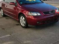 Gebraucht Opel Astra 103 PS (75 kW) 2003 Cabrio