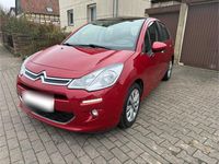 Gebraucht Citroën C3 82 PS (60 kW) 2015 Rot Kleinwagen