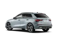 Gebraucht Audi A3 S-Line 204 PS (150 kW) 2025 Pfeilgrau perleffekt Limousine