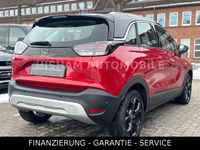 Gebraucht Opel Crossland GS Line 131 PS (96 kW) 2020 Rot SUV