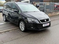 Gebraucht Seat Alhambra Style 140 PS (102 kW) 2014 Schwarz Van / Kleinbus