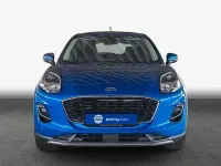 Usata Ford Puma Titanium 125 CV (91 kW) 2022 Blu SUV