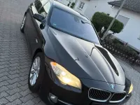 Gebraucht BMW 530 245 PS (180 kW) 2011 Schwarz Kombi