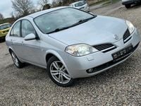 Gebraucht Nissan Primera 140 PS (102 kW) 2003 Grau Limousine