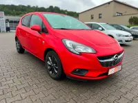 Gebraucht Opel Corsa 90 PS (66 kW) 2019 Rot Kleinwagen