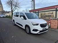 Gebraucht Opel Combo Life XL Elegance 102 PS (75 kW) 2021 Weiß Van / Kleinbus