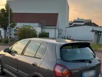 Gebraucht Nissan Almera 98 PS (72 kW) 2005 Grau Kleinwagen