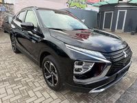 Gebraucht Mitsubishi Eclipse Cross 98 PS (72 kW) 2021 Schwarz SUV