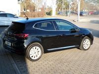 Gebraucht Renault Clio V Intens 91 PS (66 kW) 2021 Black pearl schwarz Kleinwagen