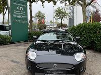 Gebraucht Jaguar XKR 416 PS (305 kW) 2008 Schwarz Cabrio