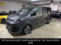 Gebraucht Citroën Spacetourer Feel 180 PS (132 kW) 2022 Gris platinium metallic Van / Kleinbus