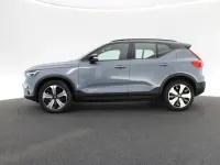Gebraucht Volvo EX40 Plus 175 kW (238 PS) 2023 Grau SUV