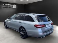 Gebraucht Mercedes E300 Night 306 PS (225 kW) 2021 Hightechsilber metallic (metallic) Kombi