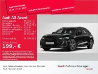 Gebraucht Audi A5 Edition .1 204 PS (150 kW) 2025 Mythosschwarz metallic Kombi