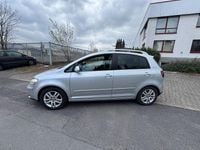 Gebraucht VW Golf Plus Cross 80 PS (58 kW) 2007 Silber Van / Kleinbus