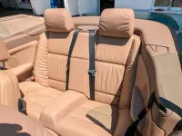 Gebraucht BMW 328 Sport Line 193 PS (141 kW) 2000 Grün Cabrio