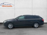 gebraucht Skoda Superb Combi AHK Navi Xenon