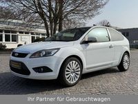 Gebraucht Ford Focus Sport 145 PS (106 kW) 2010 Weiß Coupé