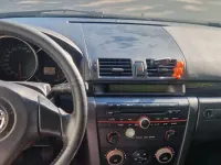 Gebraucht Mazda 3 105 PS (77 kW) 2006 Schwarz Kleinwagen