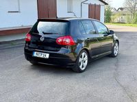 Gebraucht VW Golf VI GT 140 PS (102 kW) 2008 Schwarz Kleinwagen